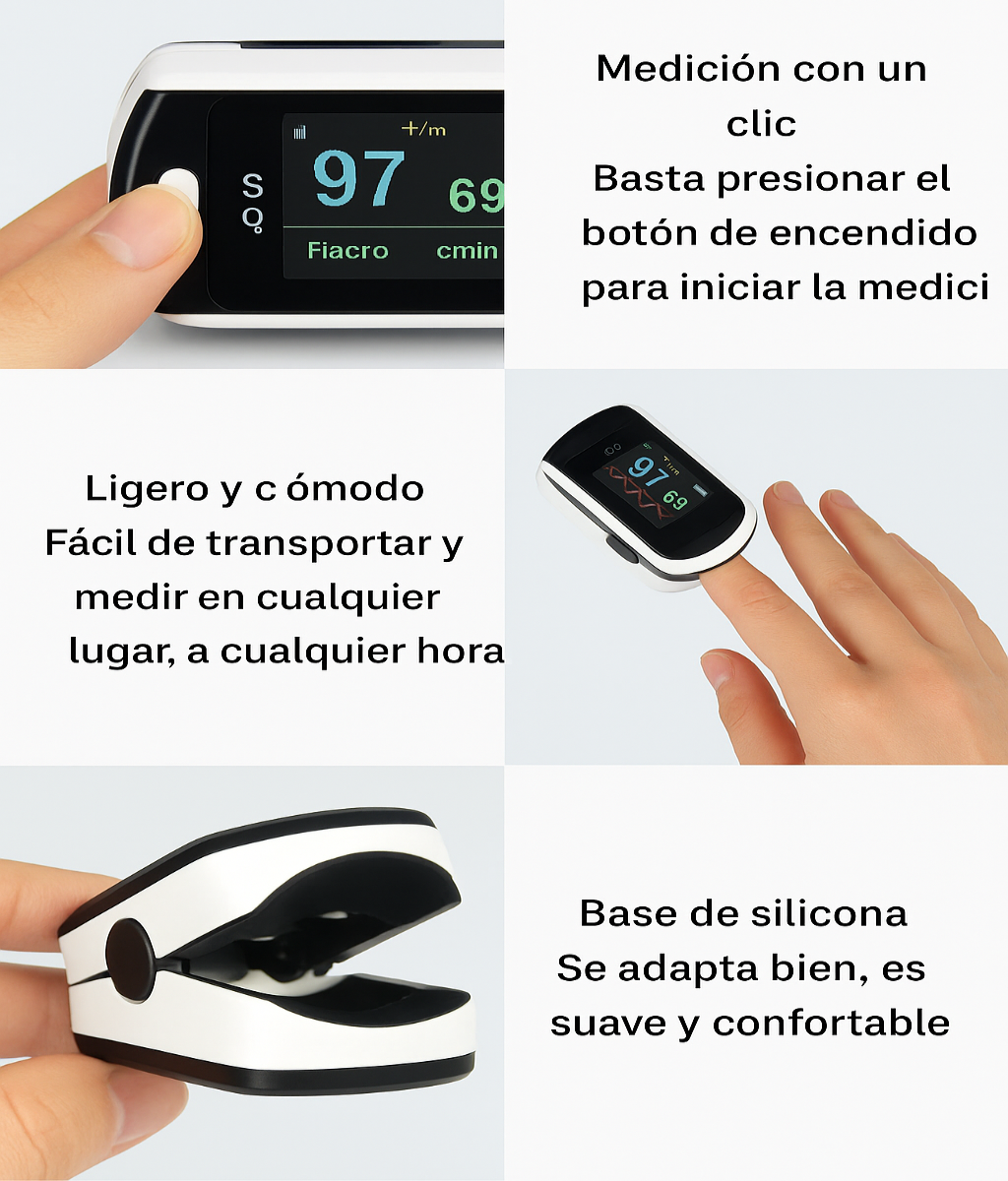 Medidor de glucosa en sangre no invasivo de Bayer (5 segundos / 99% de exactitud)